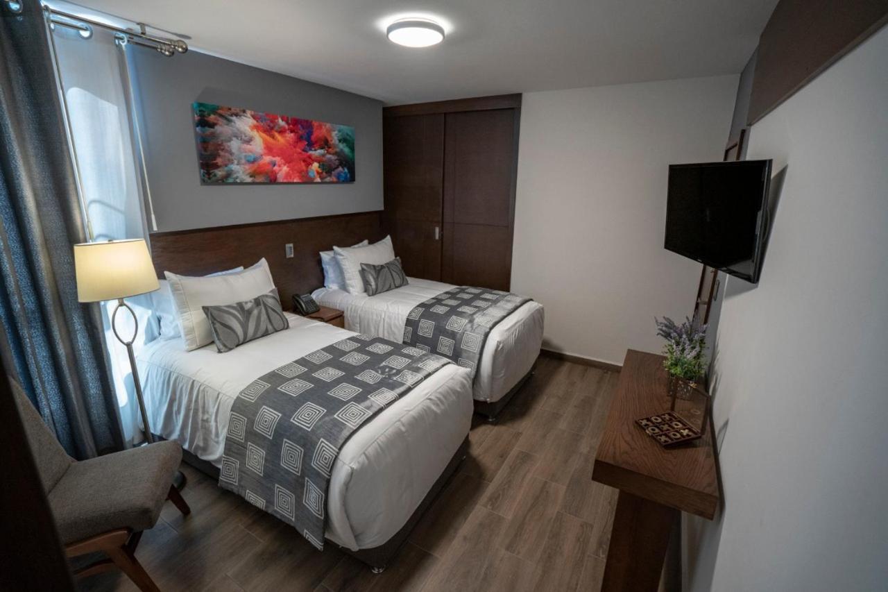 Hotel Corral Grande Jamay Exterior foto