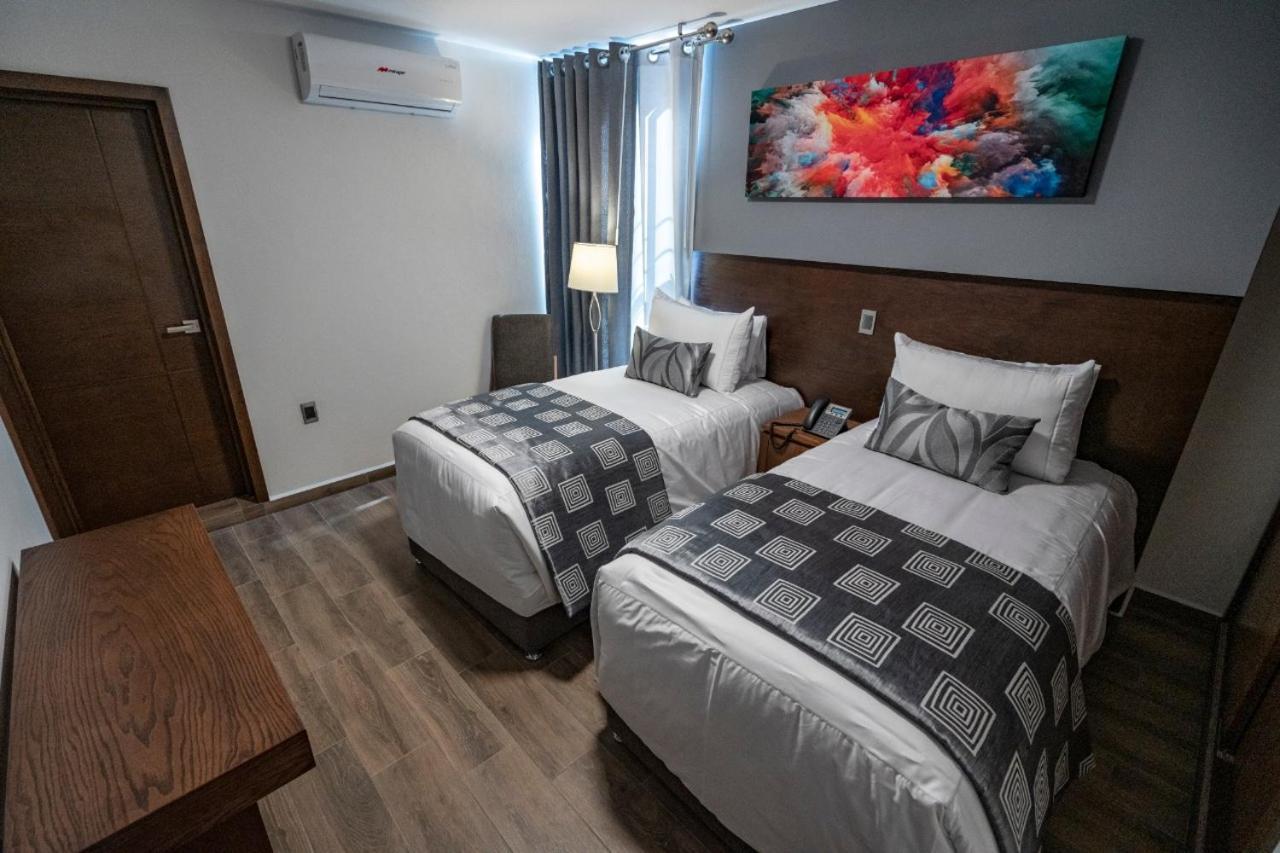 Hotel Corral Grande Jamay Exterior foto